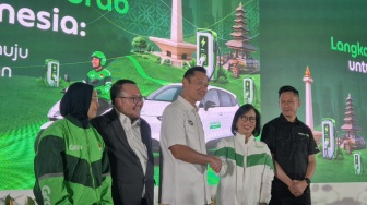 Grab Genjot Kendaraan Listrik, Armada EV Ditargetkan Melampaui 3 Kali Lipat Tahun Ini