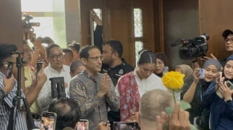 Hakim Ungkap Putusan Kasus Nadiem Makarim Mencapai 1.146 Halaman