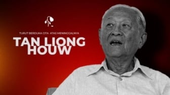 Kabar Duka! Legenda Persija Si Macan Betawi Tan Liong Houw Tutup Usia