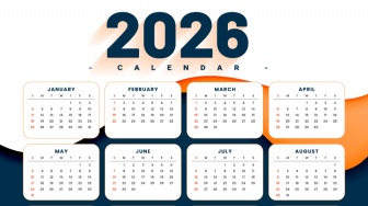 Daftar Tanggal Merah Juli 2026, Catat Jadwal Libur dan Hari Penting Sepanjang Bulan