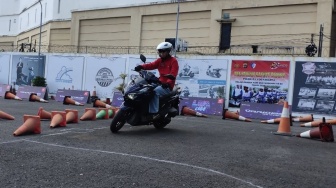 Torsi Honda New Vario Evo 160 Naik, Kok Suspensi Belakang Dibiarkan Keras?