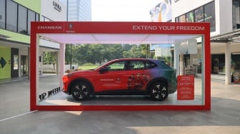 Changan Deepal S05 Tebar Pesona Lewat Teknologi REEV yang Sanggup Tempuh Jarak 1.100 Kilometer