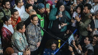 Vonis Nadiem Makarim Jadi Sorotan Media Internasional: Investor Asing Semakin Tak Percaya
