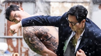 Sinopsis Agent Kim Reactivated, So Ji-sub Taruhkan Nyawa Demi Anak