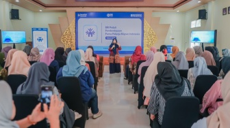 BRI Perkuat Ketahanan Ekonomi PMI Lewat Program Pemberdayaan di Cirebon