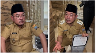 Korupsi Lampu Jalan Diusut, Publik Kembali Ramai Bahas Unggahan Prima Salam soal 7.000 Lampu