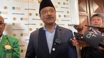 STA Diusulkan Jadi Pahlawan Nasional, Mensos: Pahlawan Tak Harus Angkat Senjata