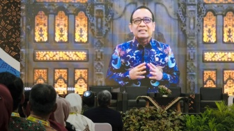 Masih Ada 1,94 Juta Anak Tak Sekolah, Pemerintah Genjot Gerakan Nasional Ruang Aman dan Nyaman