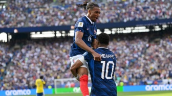 Daftar Top Skor Sementara Piala Dunia 2026: Kylian Mbappe Bikin Lionel Messi Ketar-ketir