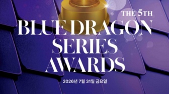 Daftar Lengkap Nominasi Blue Dragon Series Awards 2026 Resmi Diumumkan