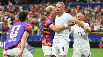 Lolos Dramatis, Norwegia Siap Tantang Brasil di 16 Besar Piala Dunia 2026