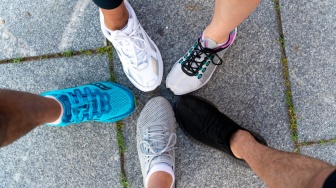 Bagaimana Cara Memilih Sepatu untuk Lari? Ini 5 Panduan untuk Kamu