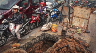 Lubang Galian yang Merenggut Nyawa, Siapa Harus Bertanggung Jawab?