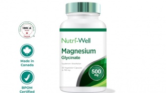 5 Rekomendasi Suplemen Magnesium untuk Atasi Insomnia dan Mengurangi Stres