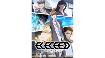 Usai Jadwal Tayang Diundur, Anime Eleceed Dipastikan Tayang 2027