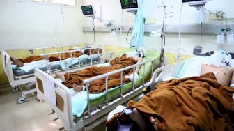 Korban Ledakan Kapal Aceh Hebat 2 Bertambah, 3 Taruna Meninggal Dunia
