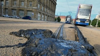 Gelombang Panas Mematikan di Eropa: 1300 Orang Tewas, Suhu Tembus 41,7 C di Jerman