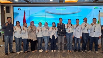 Pegadaian Beri Kesempatan Talenta Terbaik Menempuh Pendidikan Magister di Luar Negeri