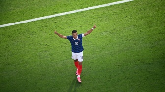 Kylian Mbappe: Messi Boleh Cetak Gol Lebih Banyak, tapi Prancis yang Juara Piala Dunia 2026