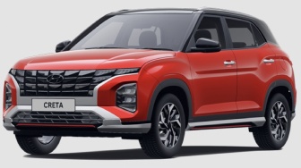 Hyundai New CRETA Dilengkapi Drive Mode Adaptif untuk Berbagai Kondisi Berkendara