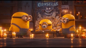 Mengurai Surat Cinta Sinema yang Tersirat dalam Film Minions & Monsters