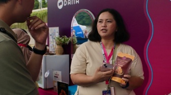 Perempuan Disabilitas yang Berdaya, Membawa Karya dari Daerah ke Panggung Jakarta