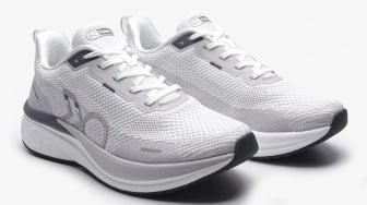 5 Sepatu Running Lokal yang Anti Licin dan Senyaman Skechers, Harga Cuma Rp200 Ribuan
