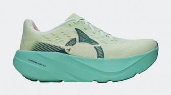 3 Rekomendasi Sepatu Lari Lokal dengan Toe Box Lebar, Jari Kaki Bebas Lecet