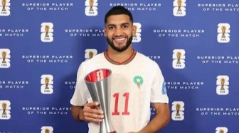 Divonis Tak Bisa Jalan, Kisah Ismael Saibari Menginspirasi Dunia Sepak Bola