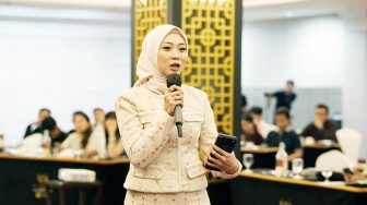 Trading Itu Keterampilan, Bukan Tebak-Tebakan: Pesan Inspiratif Cenli Yani untuk Trader Pemula