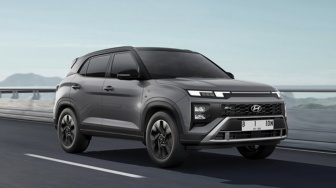 Mobilitas Kian Padat, Hyundai New CRETA Hadirkan Kabin Nyaman untuk Temani Setiap Perjalanan