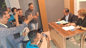 Berawal dari Modal Rp2,7 M, Kasus Irma Suryani vs Istri Ketua DPRD Kaltim Berakhir SP3