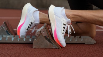 Apa Ciri Sepatu Running? Panduan Lengkap Memilih Sepatu Lari yang Tepat