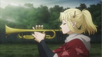 Anime The Bugle Call: Song of War Tayang 2027, Produksi Perdana CA Soa