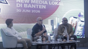 Chandra Asri Dorong Media Lokal Punya Bisnis Berkelanjutan