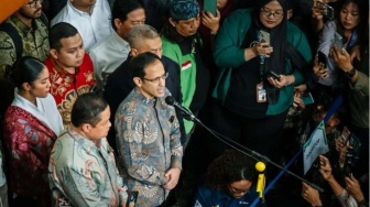 Dari Pahlawan Teknologi Jadi Terdakwa: Akhir Getir Perjalanan Nadiem