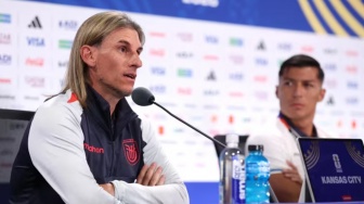 Kata-kata Pelatih Ekuador Timnya Gugur dari Piala Dunia 2026