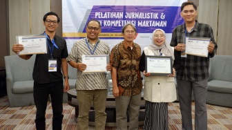Dukung Kompetensi Jurnalisme, Pegadaian Kembali Gelar UKW untuk Ratusan Wartawan Indonesia