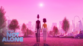 Timothee Chalamet dan Selena Gomez Bintangi Film Animasi Not Alone