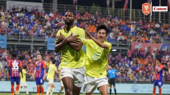 Persib Bongkar Proses Panjang Datangkan Gabriel Mutombo, Sudah Dipantau Lama