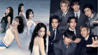 LE SSERAFIM Susul BTS Kuasai Festival Musik Terbesar Las Vegas, Catat Tanggal Mainnya!