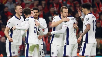 Harry Kane CS Harus Waspada, RD Kongo Punya Ambisi Lolos Babak 16 Besar