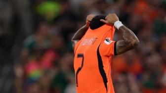 Anak Patrick Kluivert dan 2 Pemain Belanda Jadi Korban Serangan Rasis Usai Kegagalan de Oranje