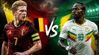 Uji Taktik di Babak Gugur, Siapa yang Lebih Kuat Belgia atau Senegal?
