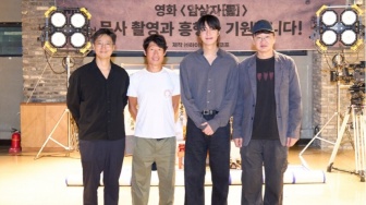 Lee Min Ho Bintangi Film Assassins, Angkat Misteri Kasus Bersejarah Korea