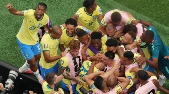 Kekhawatiran Besar Carlo Ancelotti Jelang Brasil vs Norwegia di Babak 16 Besar
