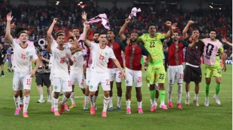 Piala Dunia 2026 dan Tak Selarasnya Casing Timnas Maroko dengan Dapur Pacu Mereka