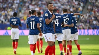Kylian Mbappe Soal Prancis Jumpa Paraguay di 16 Besar: Itu Nanti, Fokus Saya Mencari AC Sekarang!