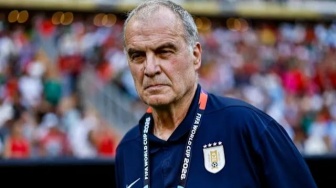 Uruguay Gagal di Piala Dunia 2026, Marcelo Bielsa Tinggalkan La Celeste