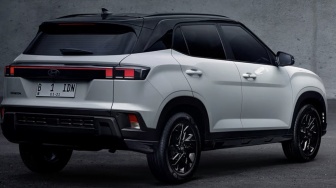 Seru, Dapatkan Harga Istimewa Hyundai Creta Lewat Program Triple Zero & Trade-In Benefit